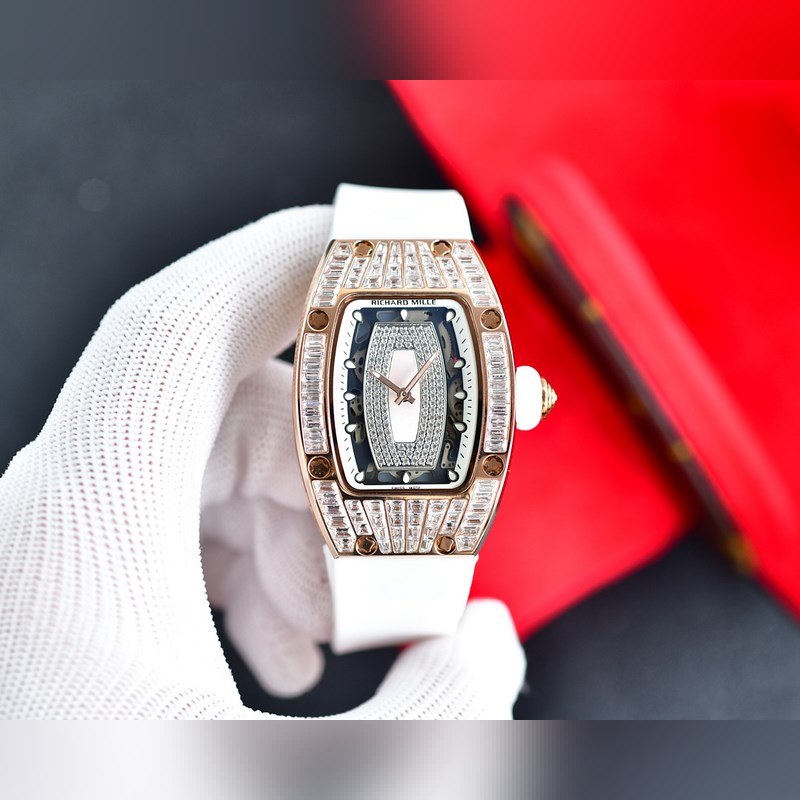 Richard Mille RM 007-1 The Ultimate Goddess Replica Watch for Women-3