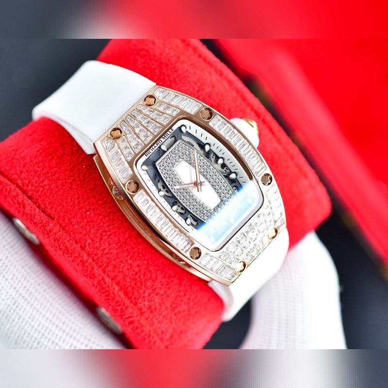 Richard Mille RM 007-1 The Ultimate Goddess Replica Watch for Women-4