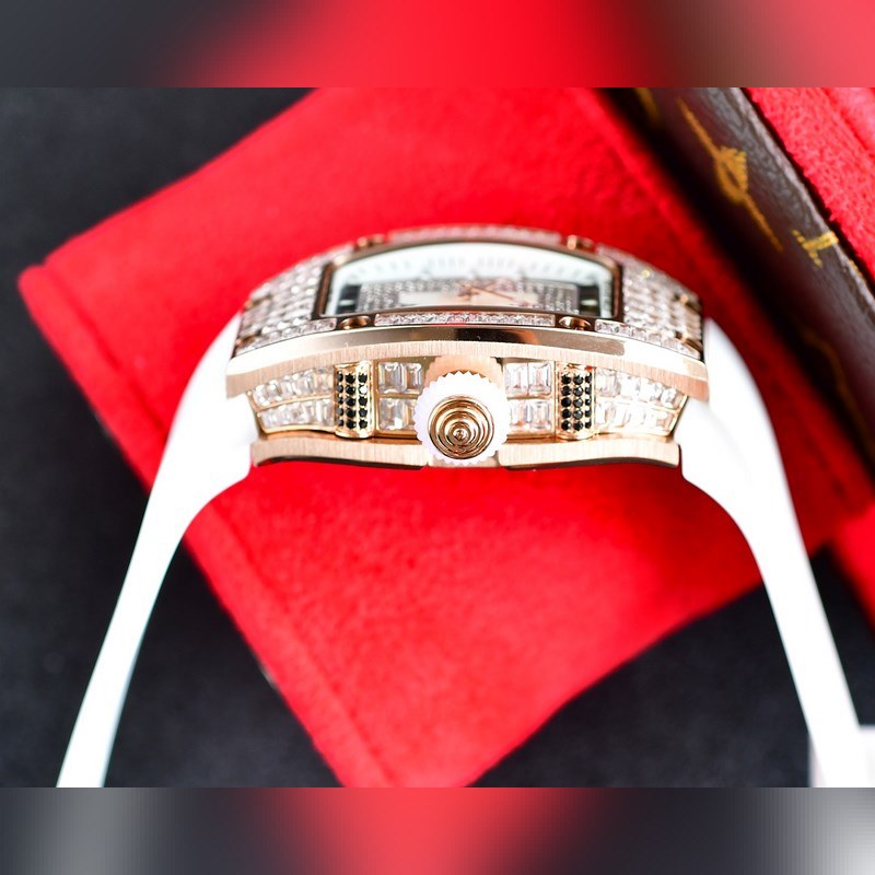 Richard Mille RM 007-1 The Ultimate Goddess Replica Watch for Women-5