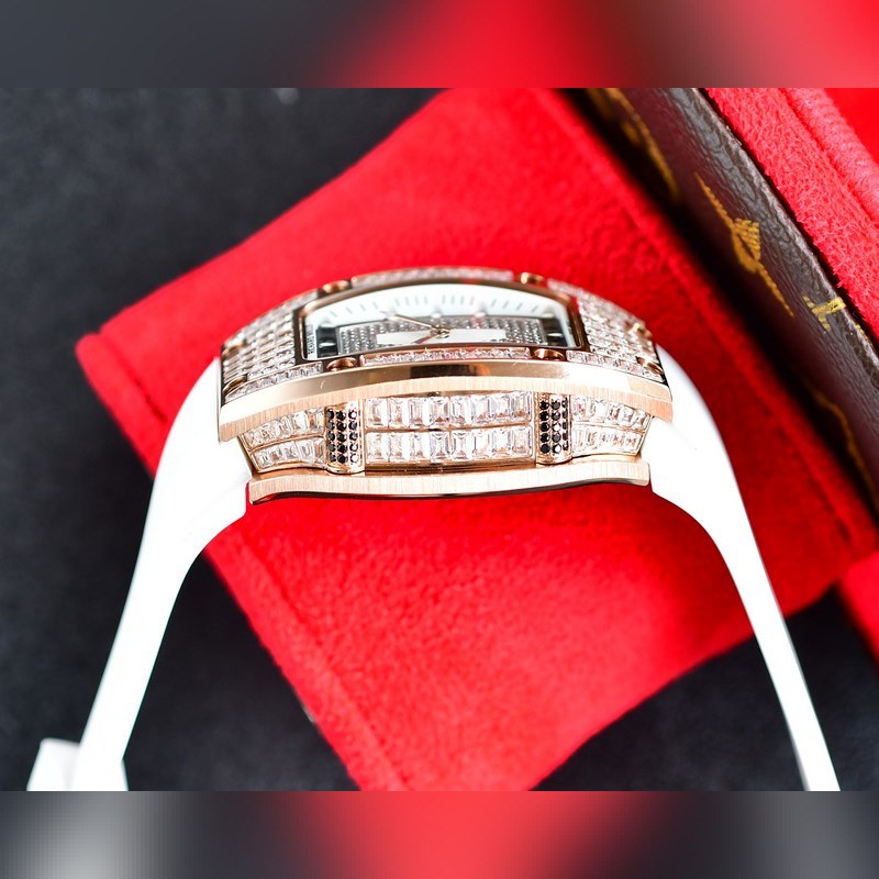 Richard Mille RM 007-1 The Ultimate Goddess Replica Watch for Women-6