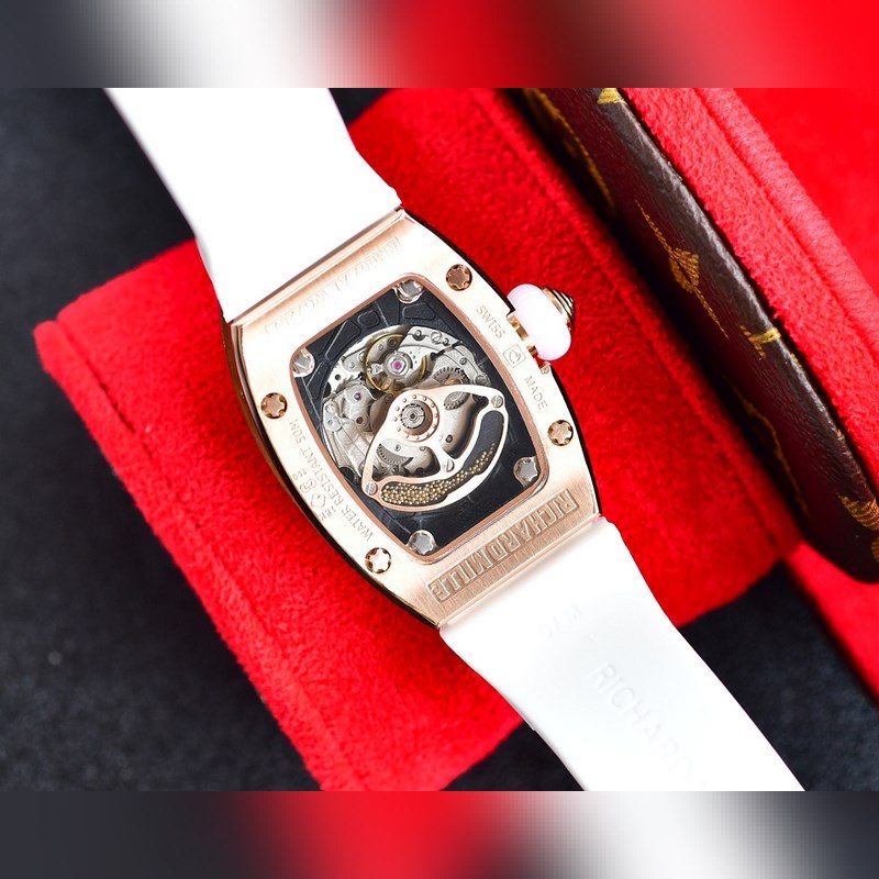 Richard Mille RM 007-1 The Ultimate Goddess Replica Watch for Women-7