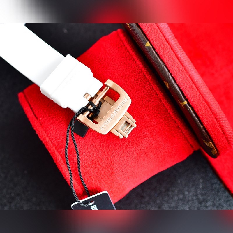 Richard Mille RM 007-1 The Ultimate Goddess Replica Watch for Women-8