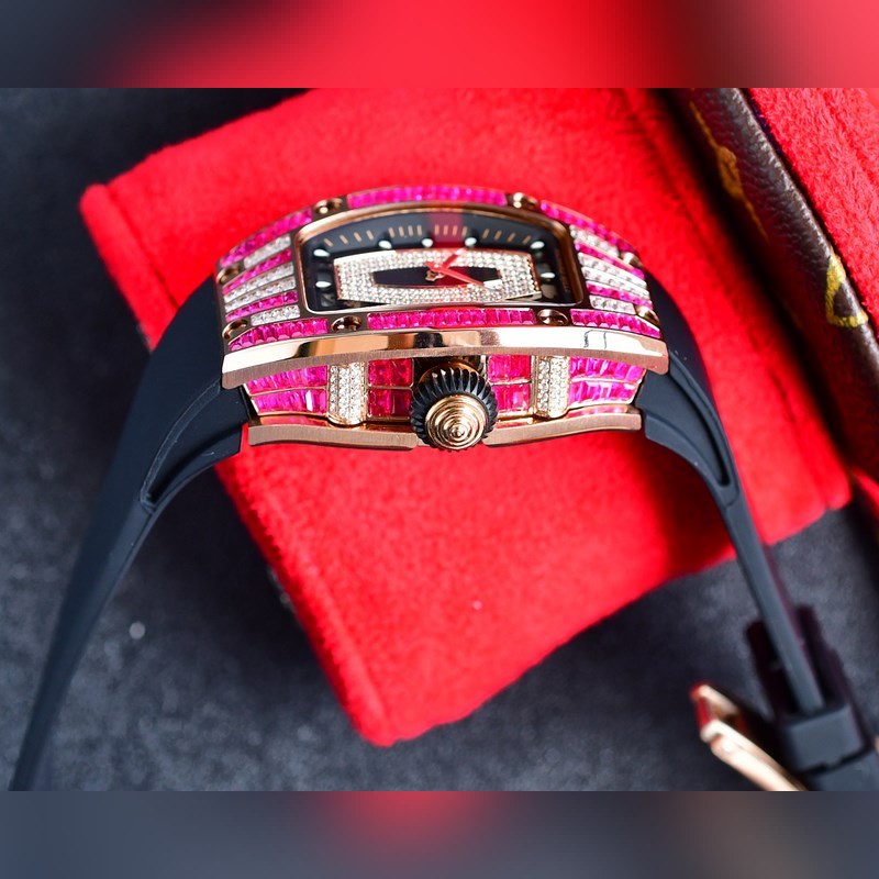Richard Mille RM 007-1 The Dream Replica Watch for Women-5