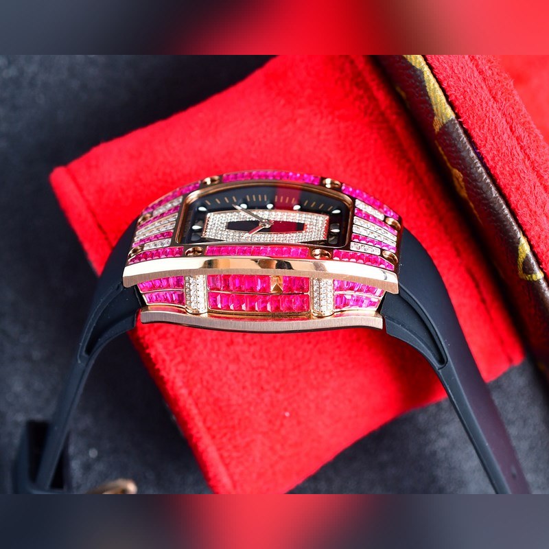 Richard Mille RM 007-1 The Dream Replica Watch for Women-6