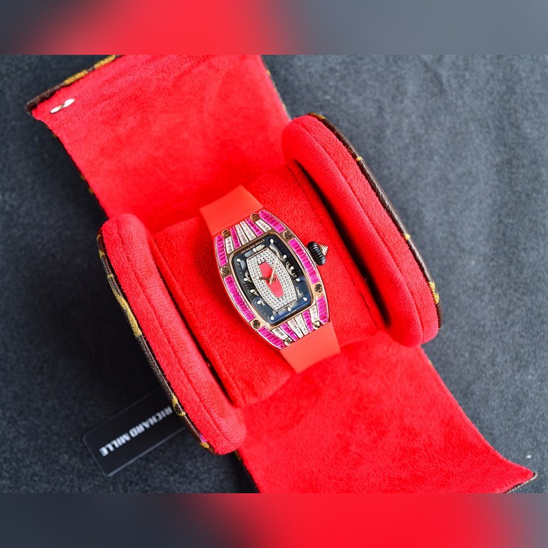 Richard Mille RM 007-1 The Divine Women's Luxury Replica Watch-2