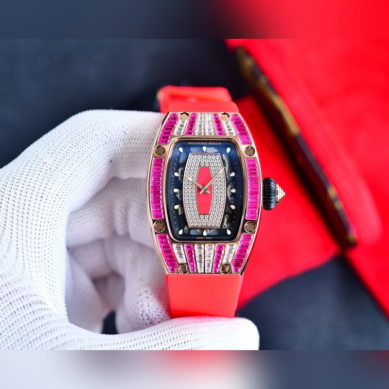 Richard Mille RM 007-1 The Divine Women's Luxury Replica Watch-3