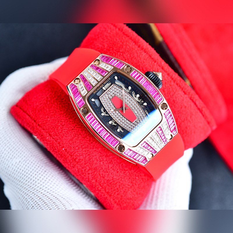 Richard Mille RM 007-1 The Divine Women's Luxury Replica Watch-4