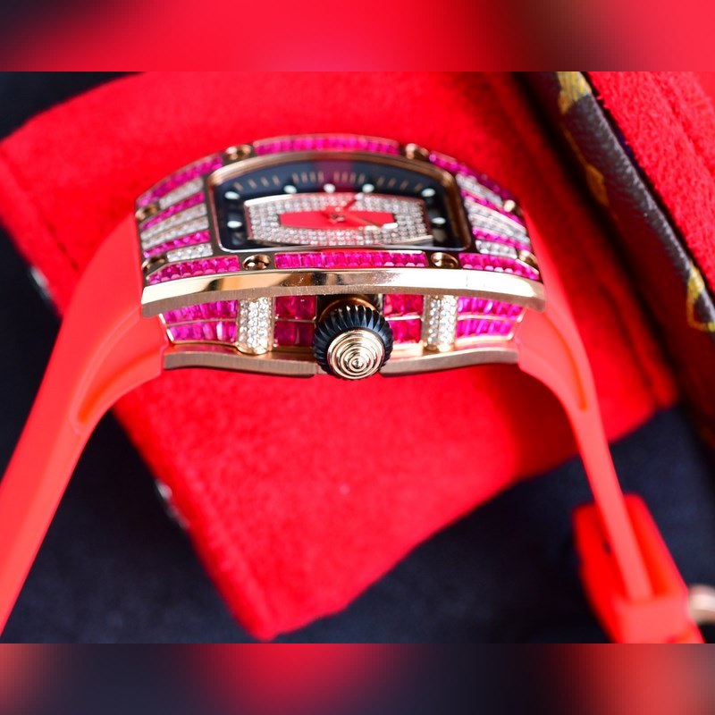 Richard Mille RM 007-1 The Divine Women's Luxury Replica Watch-5