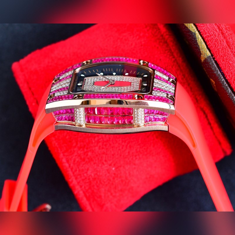 Richard Mille RM 007-1 The Divine Women's Luxury Replica Watch-6