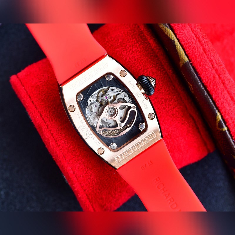 Richard Mille RM 007-1 The Divine Women's Luxury Replica Watch-7