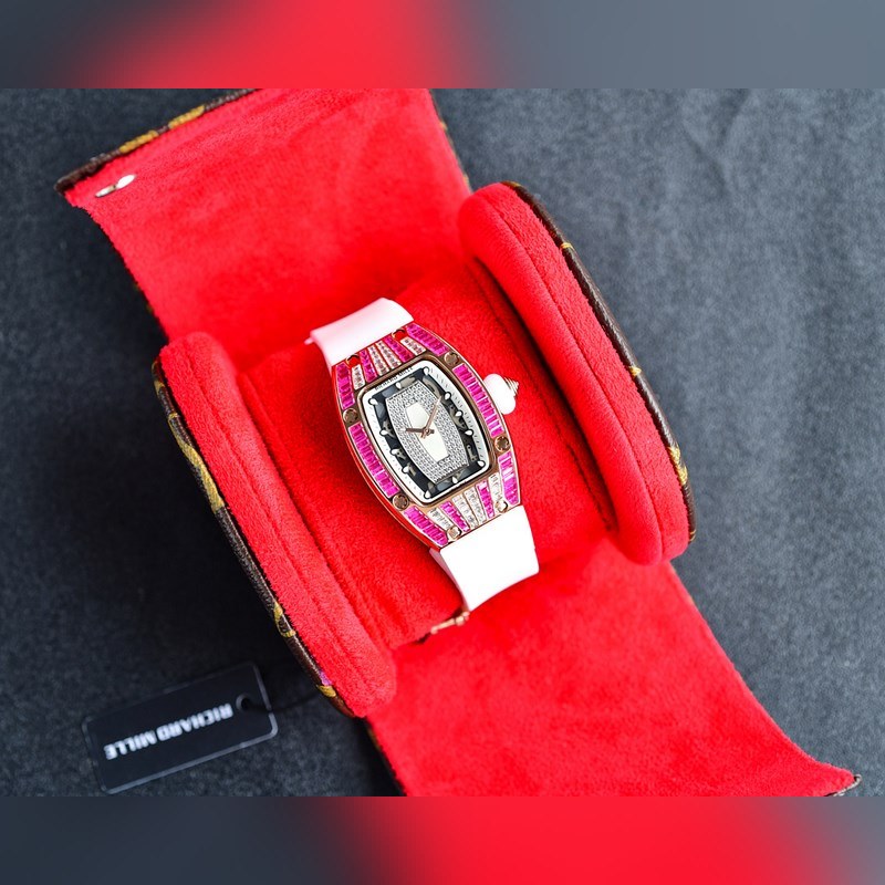 Richard Mille RM 007-1 The Divine Women's Replica Watch of Desire-2