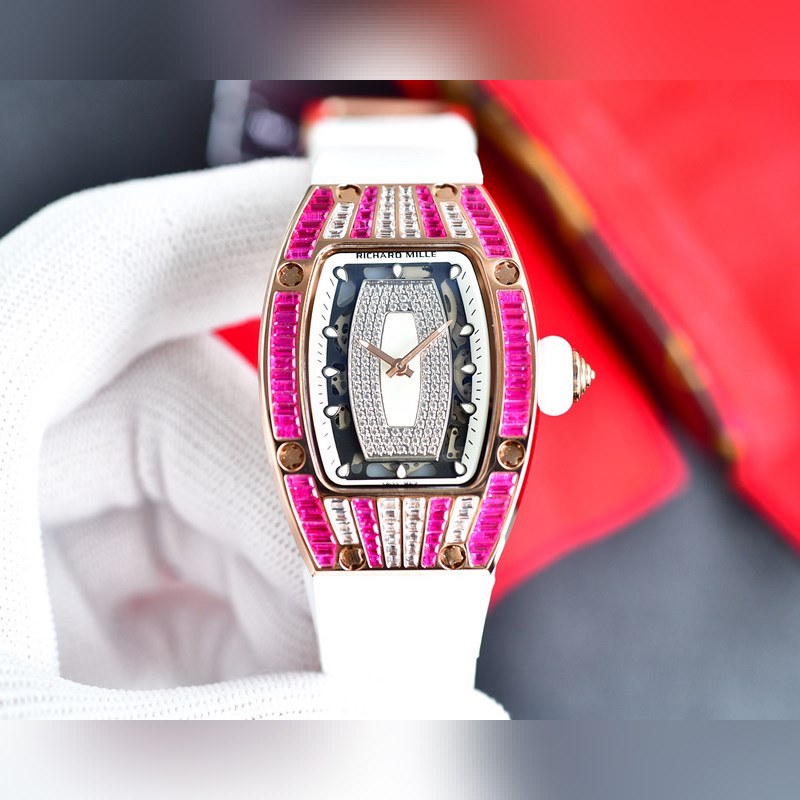 Richard Mille RM 007-1 The Divine Women's Replica Watch of Desire-3