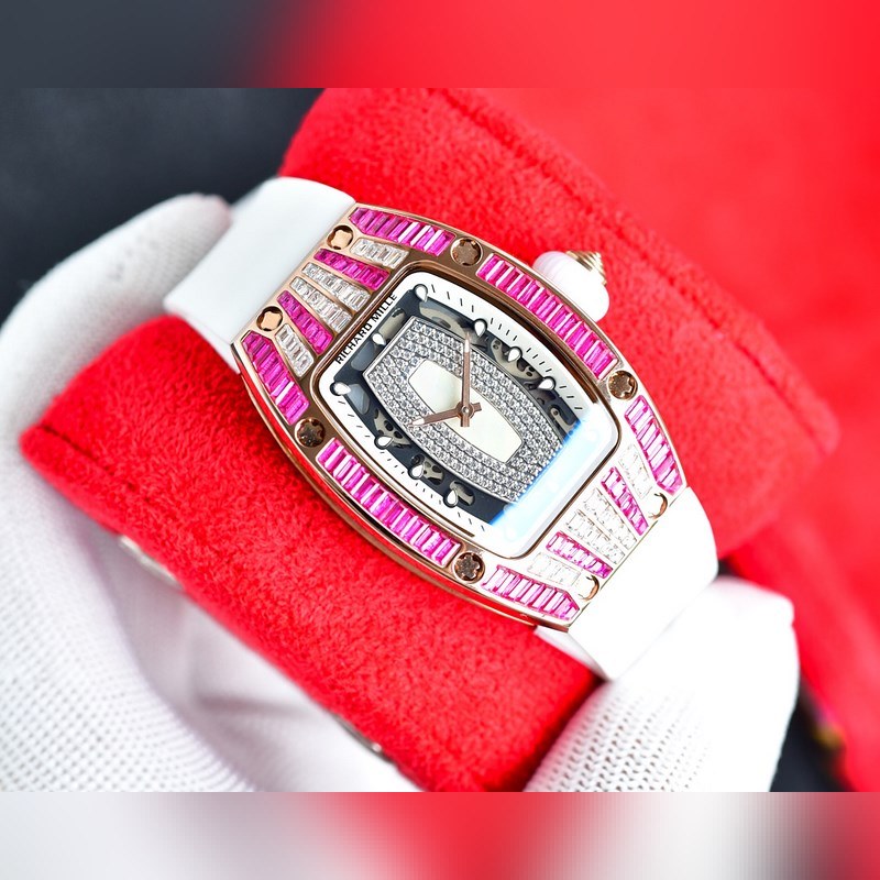 Richard Mille RM 007-1 The Divine Women's Replica Watch of Desire-4