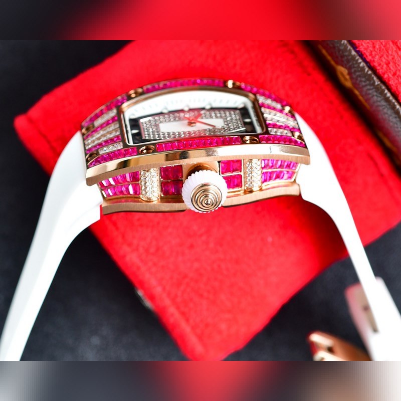 Richard Mille RM 007-1 The Divine Women's Replica Watch of Desire-5