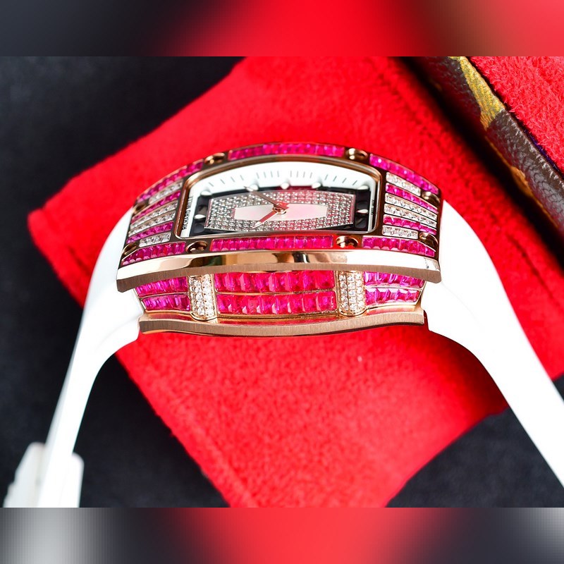 Richard Mille RM 007-1 The Divine Women's Replica Watch of Desire-6