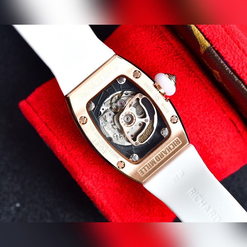 Richard Mille RM 007-1 The Divine Women's Replica Watch of Desire-7