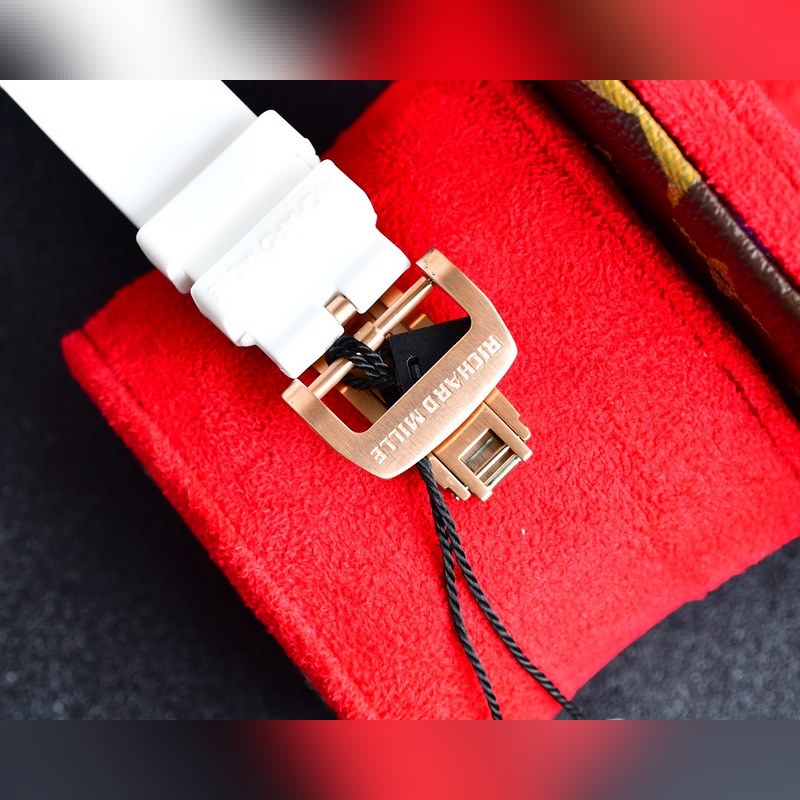 Richard Mille RM 007-1 The Divine Women's Replica Watch of Desire-8