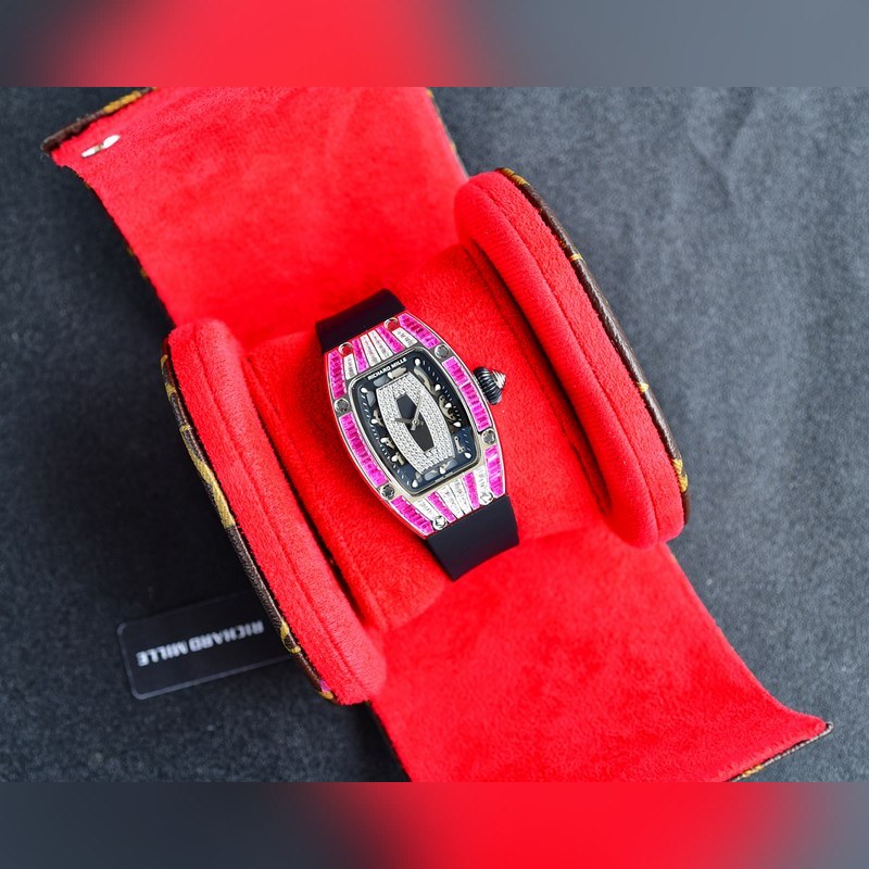Richard Mille RM 007-1 The Ultimate Luxury Women's Replica Watch-2