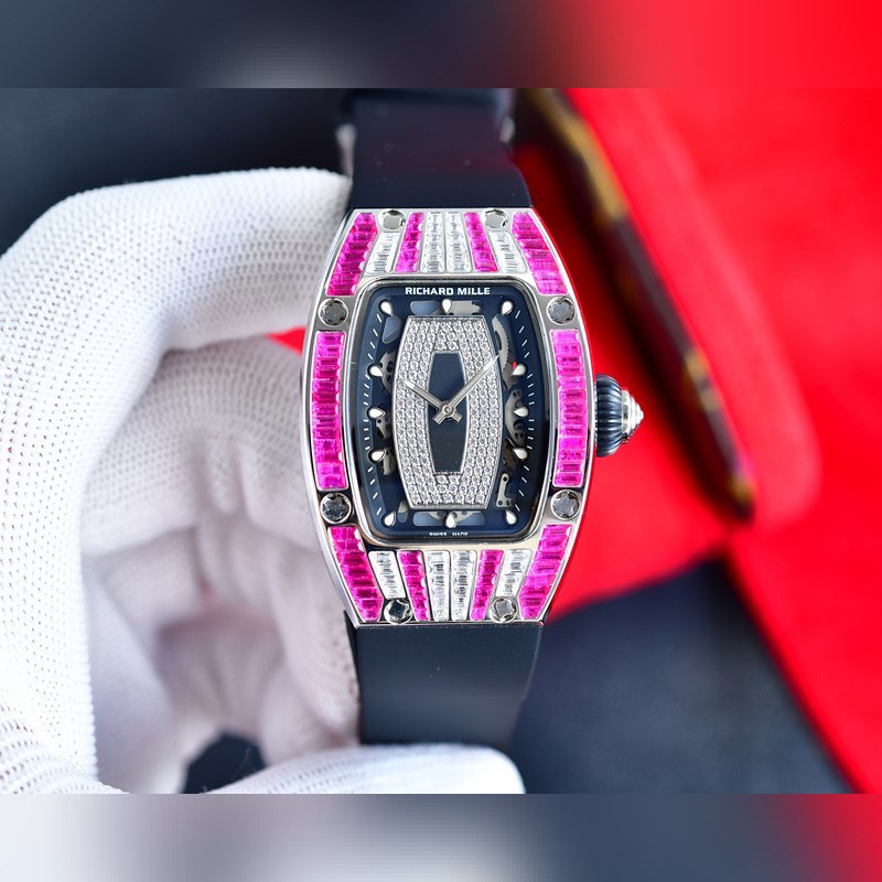 Richard Mille RM 007-1 The Ultimate Luxury Women's Replica Watch-3