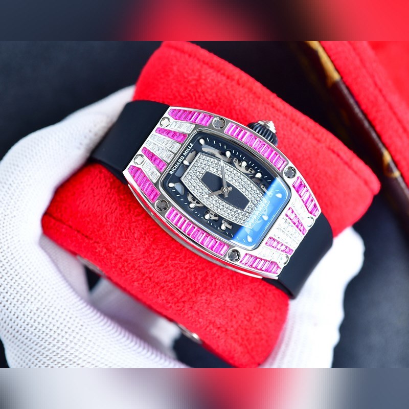 Richard Mille RM 007-1 The Ultimate Luxury Women's Replica Watch-4