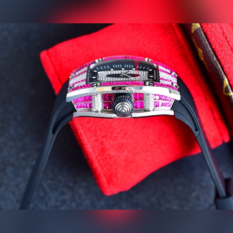Richard Mille RM 007-1 The Ultimate Luxury Women's Replica Watch-5