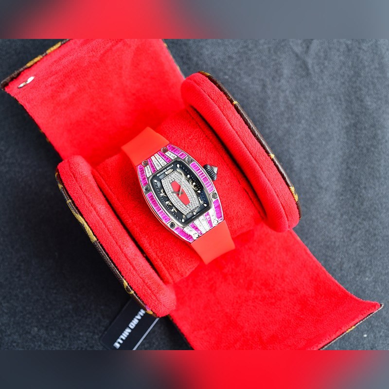 Richard Mille RM 007-1 The Dream Replica Watch for Women Exquisite Quality-2