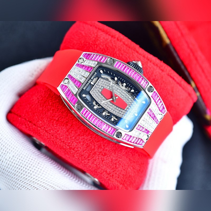 Richard Mille RM 007-1 The Dream Replica Watch for Women Exquisite Quality-4