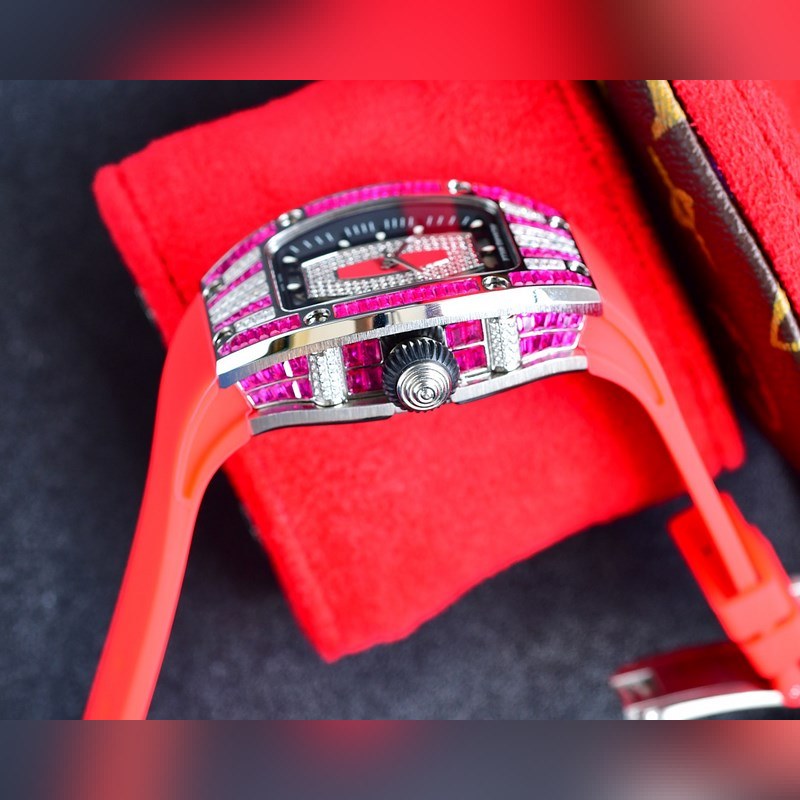 Richard Mille RM 007-1 The Dream Replica Watch for Women Exquisite Quality-5