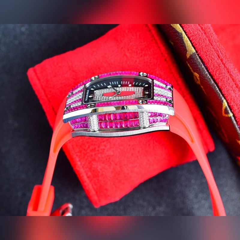 Richard Mille RM 007-1 The Dream Replica Watch for Women Exquisite Quality-6