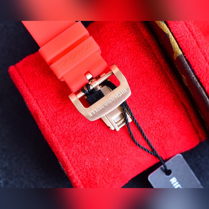 Richard Mille RM 007-1 The Dream Replica Watch for Women Exquisite Quality-8