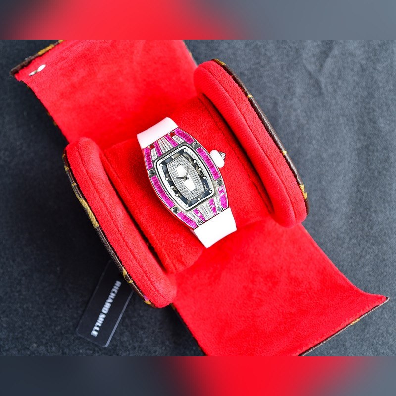 Richard Mille RM 007-1 The Ultimate Dream Replica Watch for Women-2