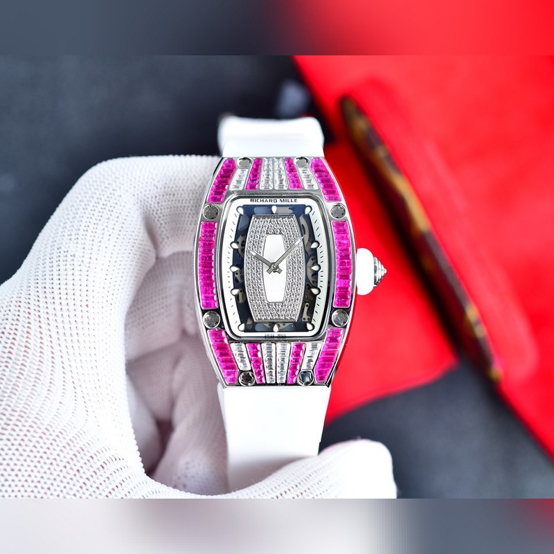 Richard Mille RM 007-1 The Ultimate Dream Replica Watch for Women-3