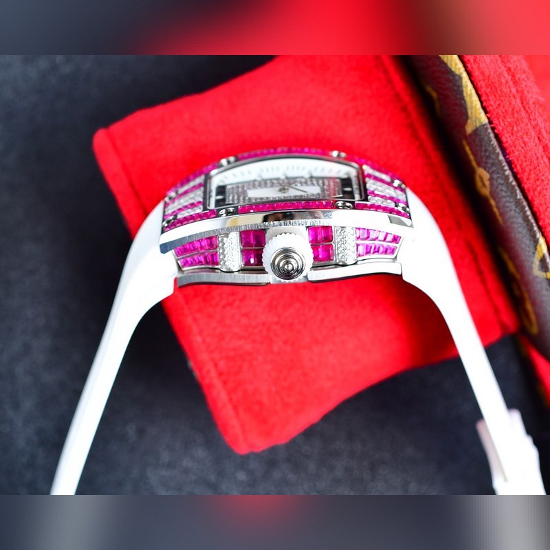 Richard Mille RM 007-1 The Ultimate Dream Replica Watch for Women-5