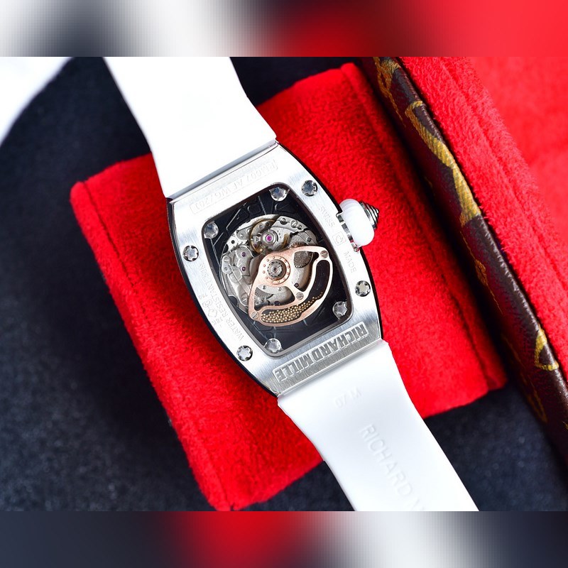 Richard Mille RM 007-1 The Ultimate Dream Replica Watch for Women-7