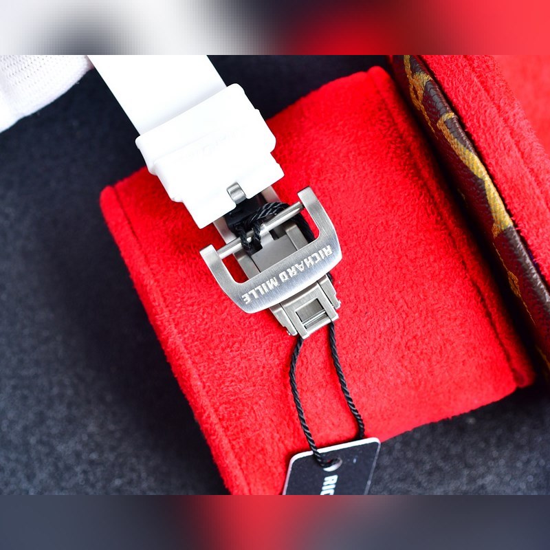 Richard Mille RM 007-1 The Ultimate Dream Replica Watch for Women-8