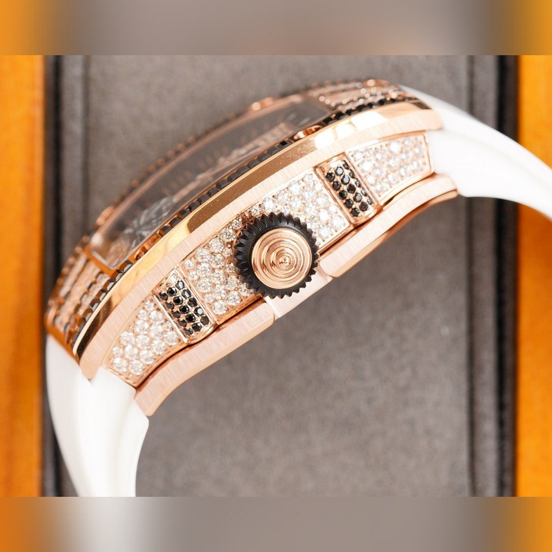 Richard Mille RM 007-1 The Goddess of Replica Watch for Women-5