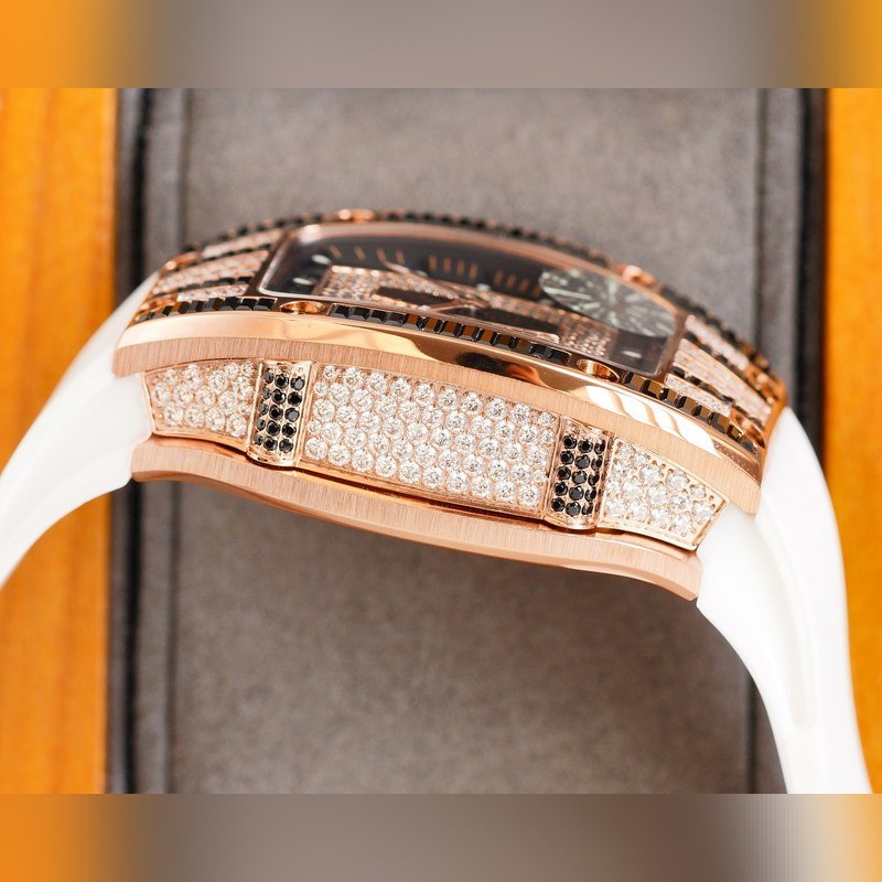 Richard Mille RM 007-1 The Goddess of Replica Watch for Women-6
