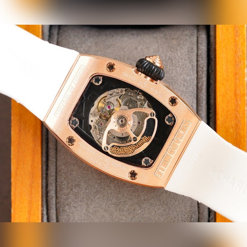 Richard Mille RM 007-1 The Goddess of Replica Watch for Women-7