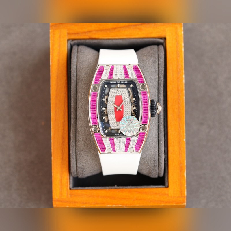 Richard Mille RM 007-1 The Ultimate Luxury Women's Replica Watch-2