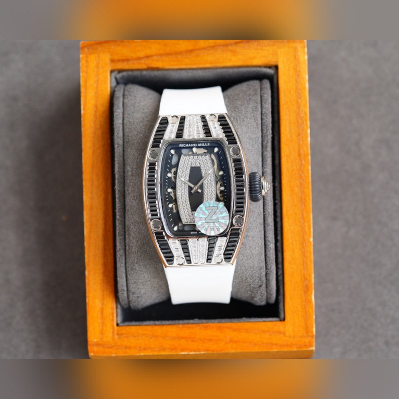Richard Mille RM 007-1 The Ultimate Luxury Women's Replica Watch-3