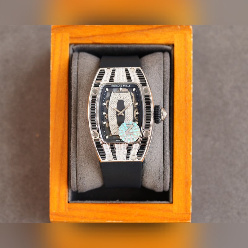 Richard Mille RM 007-1 The Ultimate Luxury Women's Replica Watch-4