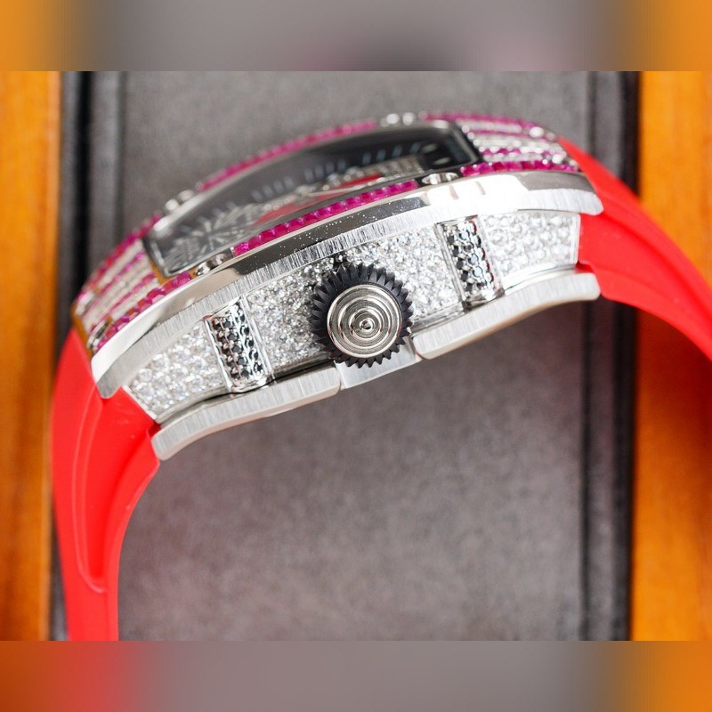 Richard Mille RM 007-1 The Ultimate Luxury Women's Replica Watch-5