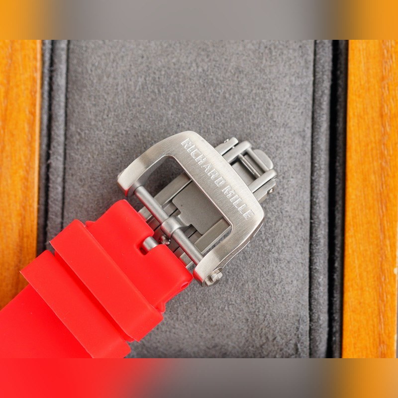 Richard Mille RM 007-1 The Ultimate Luxury Women's Replica Watch-8