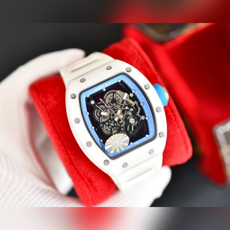 Richard Mille RM 035 America 5 High-Quality Luxury Replica Watch-2