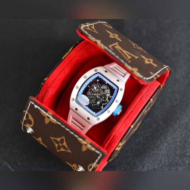 Richard Mille RM 035 America 5 High-Quality Luxury Replica Watch-3