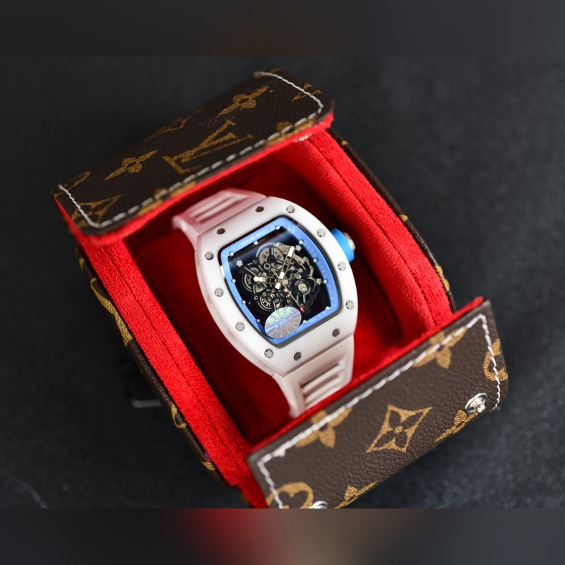 Richard Mille RM 035 America 5 High-Quality Luxury Replica Watch-4