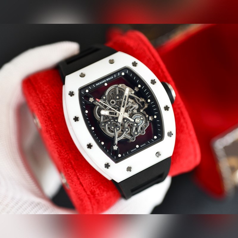 Richard Mille RM035 America 5 Quality Luxury Replica Watch with Advanced Features-2