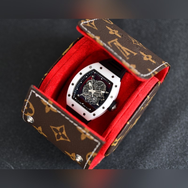 Richard Mille RM035 America 5 Quality Luxury Replica Watch with Advanced Features-3