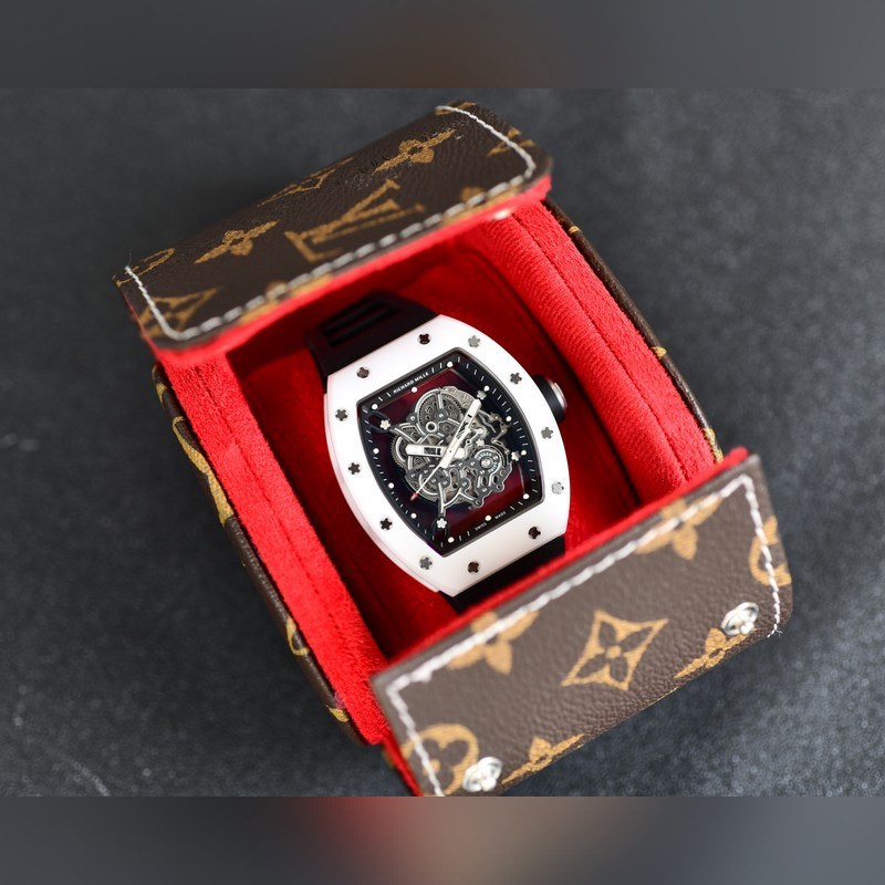 Richard Mille RM035 America 5 Quality Luxury Replica Watch with Advanced Features-4