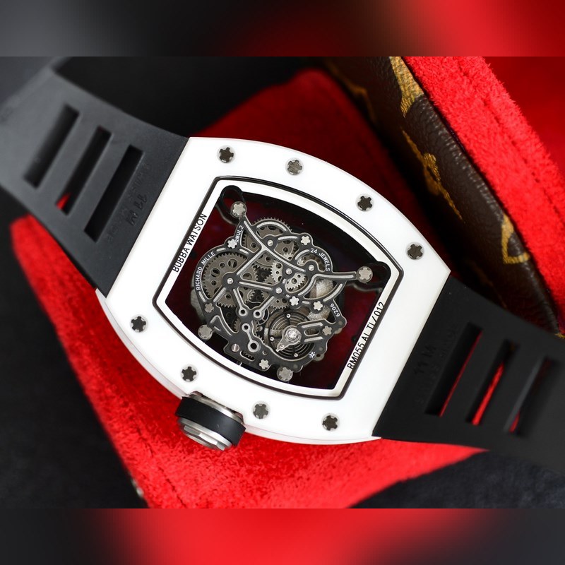 Richard Mille RM035 America 5 Quality Luxury Replica Watch with Advanced Features-7